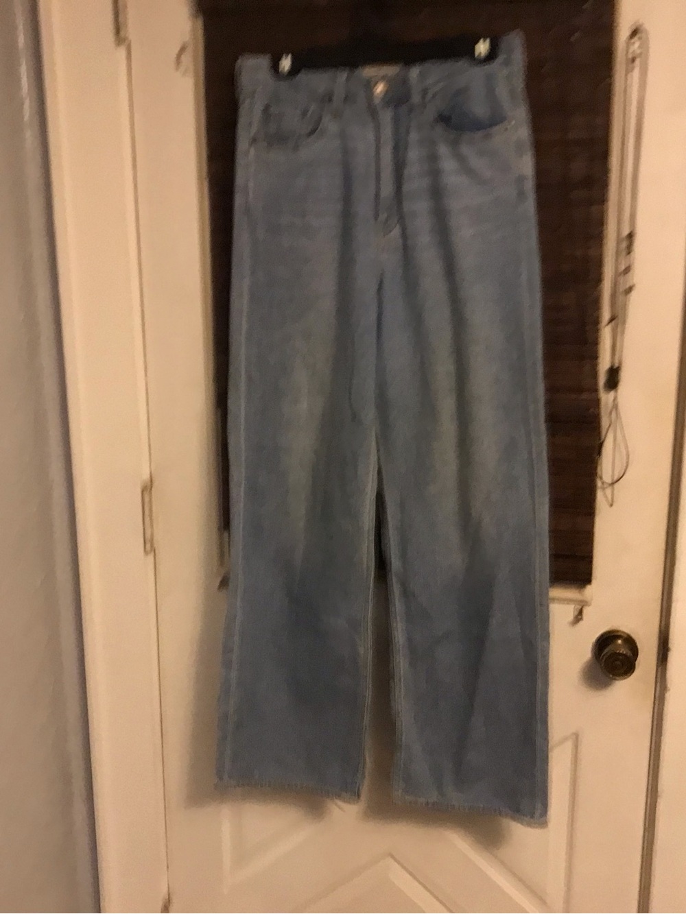 Levi’s high loose jeans lazy day medium wash 28